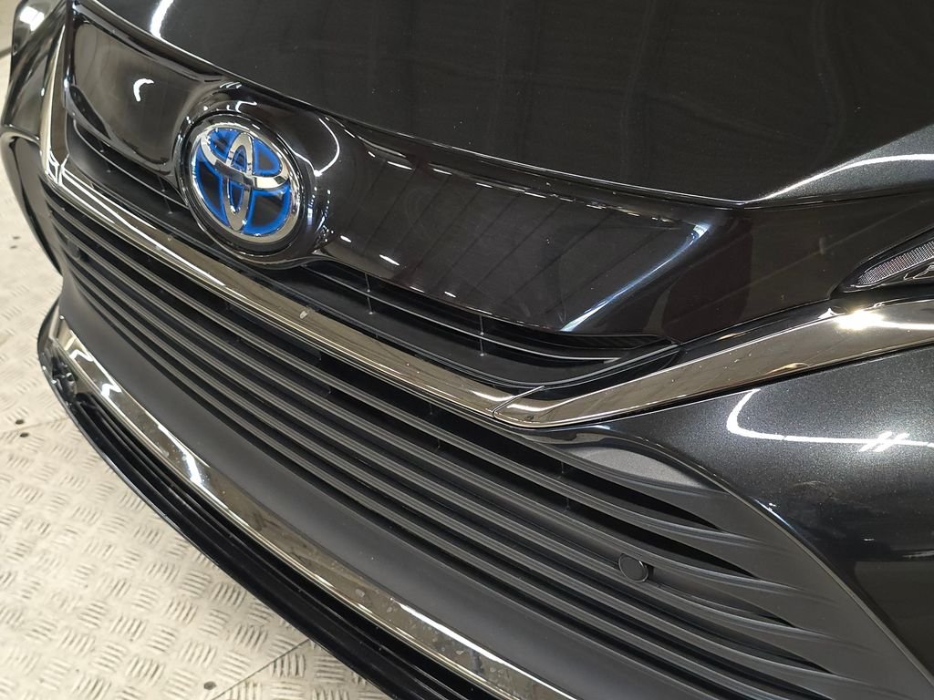 Used 2024 Black Toyota Nightshade image 14