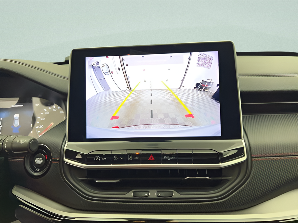 Used 2025 Silver Jeep Trailhawk image 29