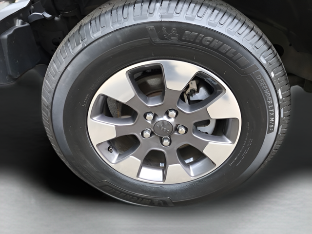 Used 2020 Gray Jeep Unlimited Sahara image 22
