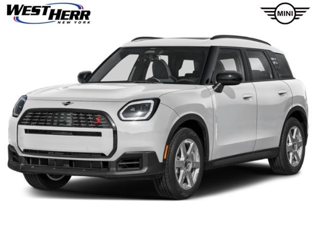 2027 MINI Countryman S