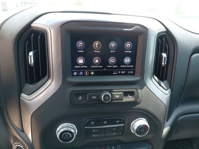 Used 2025 Gray GMC Pro image 18