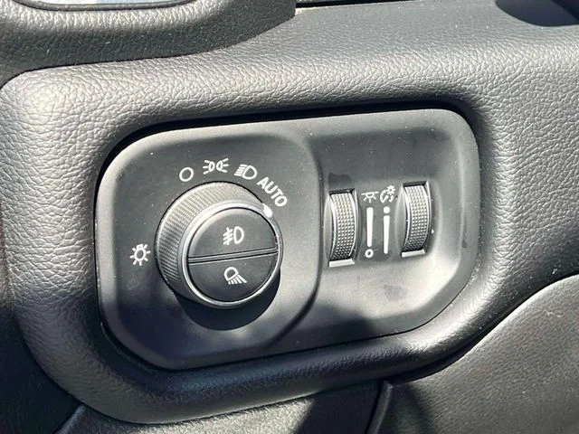 Used 2024 Black Ram Laramie image 26