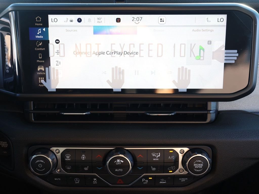 New 2026 Black Clear-Coat Exterior Paint Jeep Willys image 28