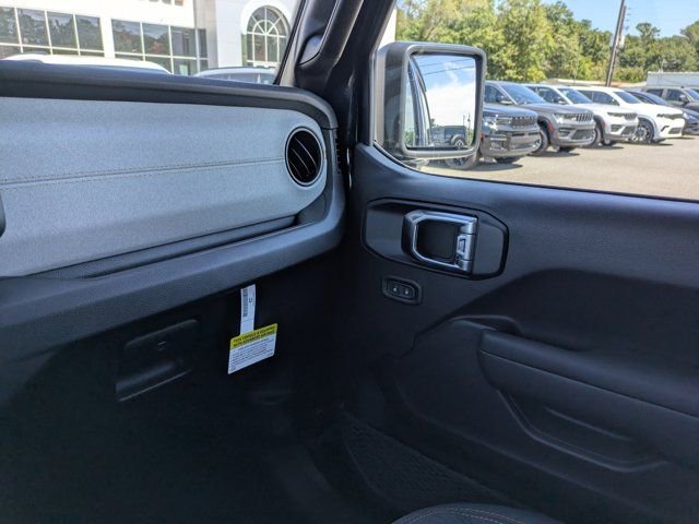 2025 Jeep Wrangler 2-Door Sport S - Photo 17