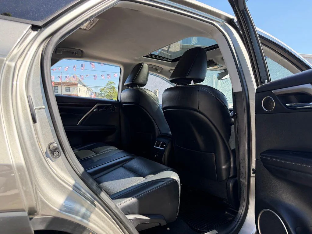 Used 2017 Gold Lexus 350 image 14