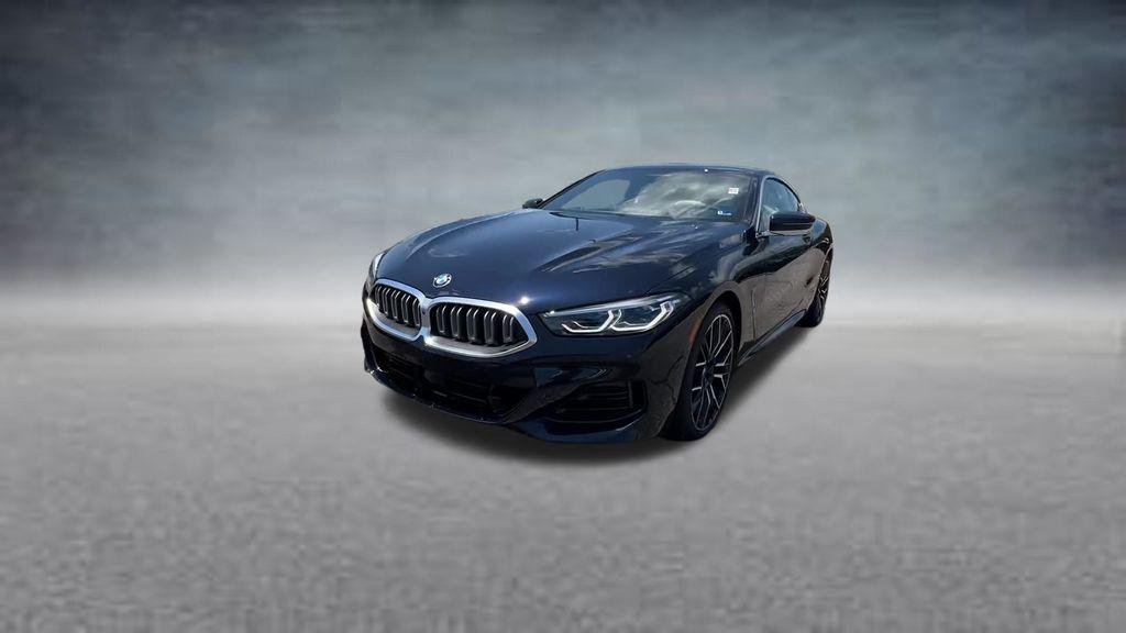 New 2026 Carbon Black Metallic BMW 840i image 8