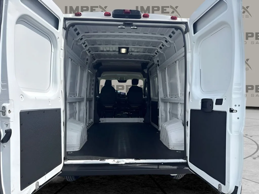 Used 2024 White Ram High Roof image 15