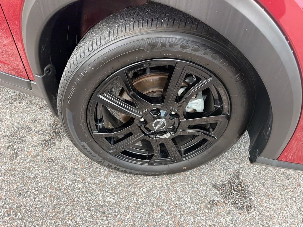 Certified Used 2024 Red Nissan SR image 46