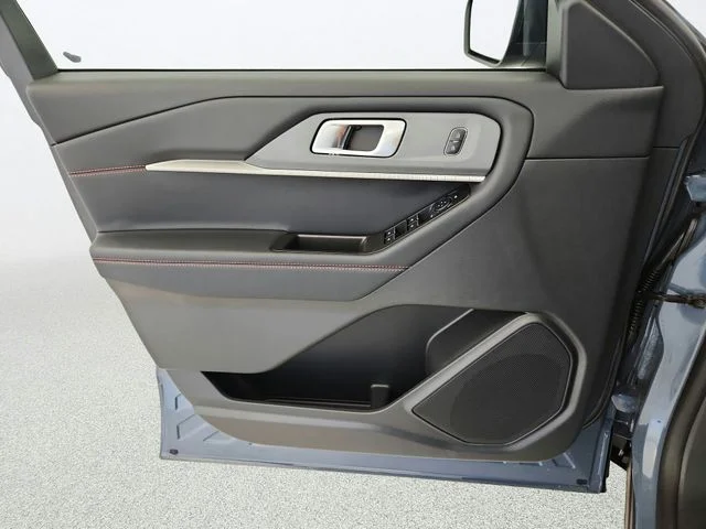 New 2026 Vapor Blue Metallic Ford ST-Line image 22