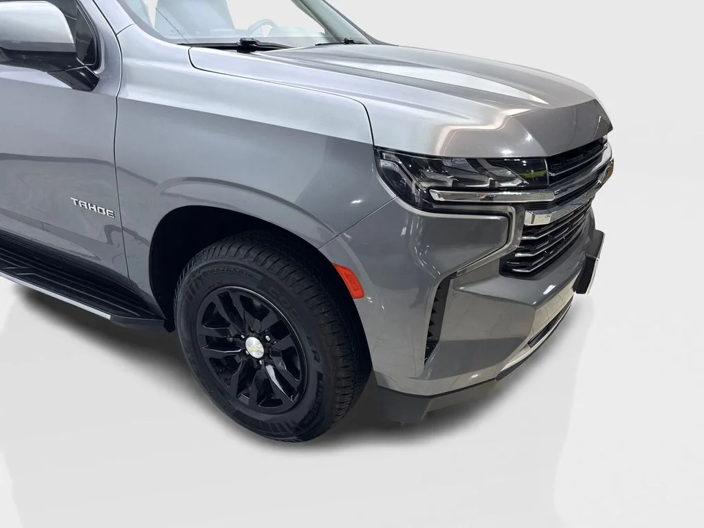 Used 2021 Gray Chevrolet LT image 19