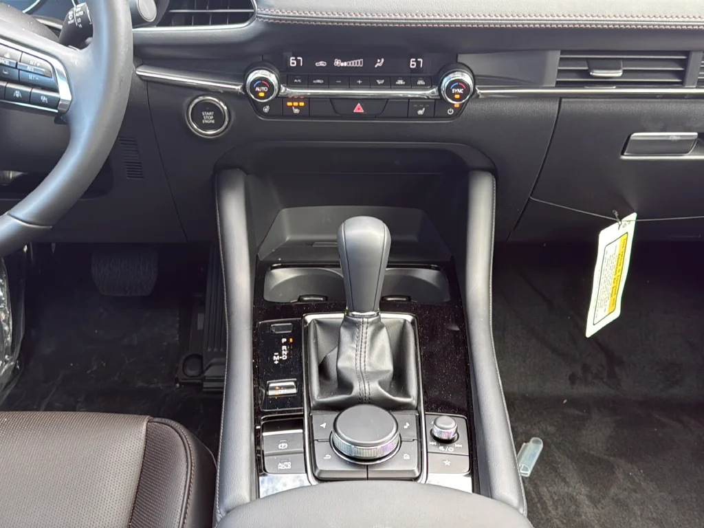Used 2025 White Mazda 2.5 Turbo Premium Plus Package image 33