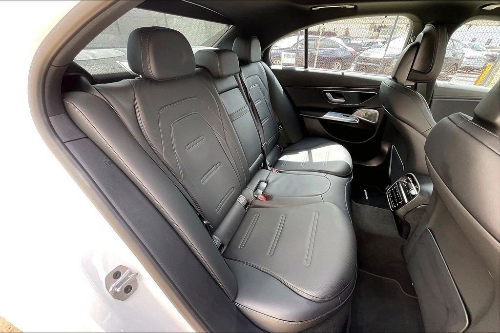 Certified Used 2026 White Mercedes-Benz E 53 AMG® image 27