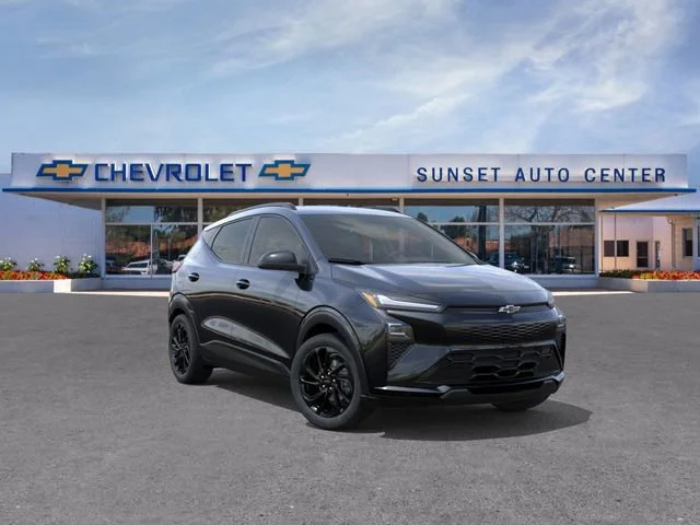 2027 Chevrolet Bolt EV RS Auto's photo