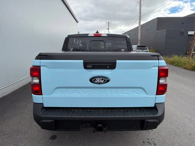 New 2026 Light Blue Ford Lariat® image 9