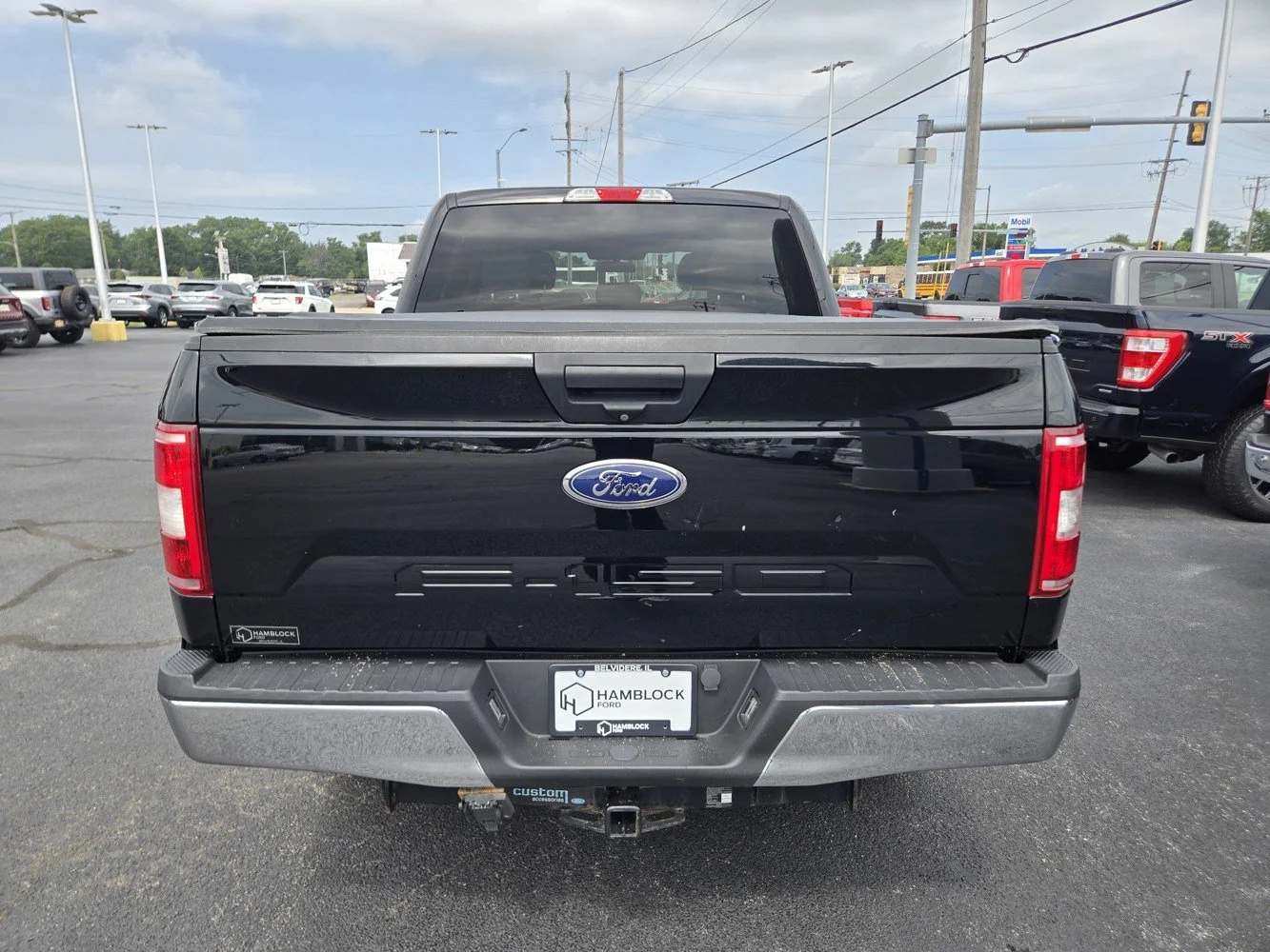 Used 2018  Ford XLT image 5