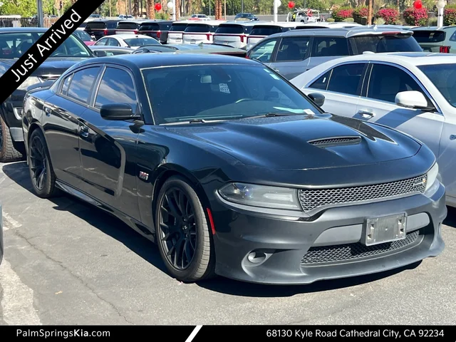 2018 Dodge Charger R/T Scat Pack
