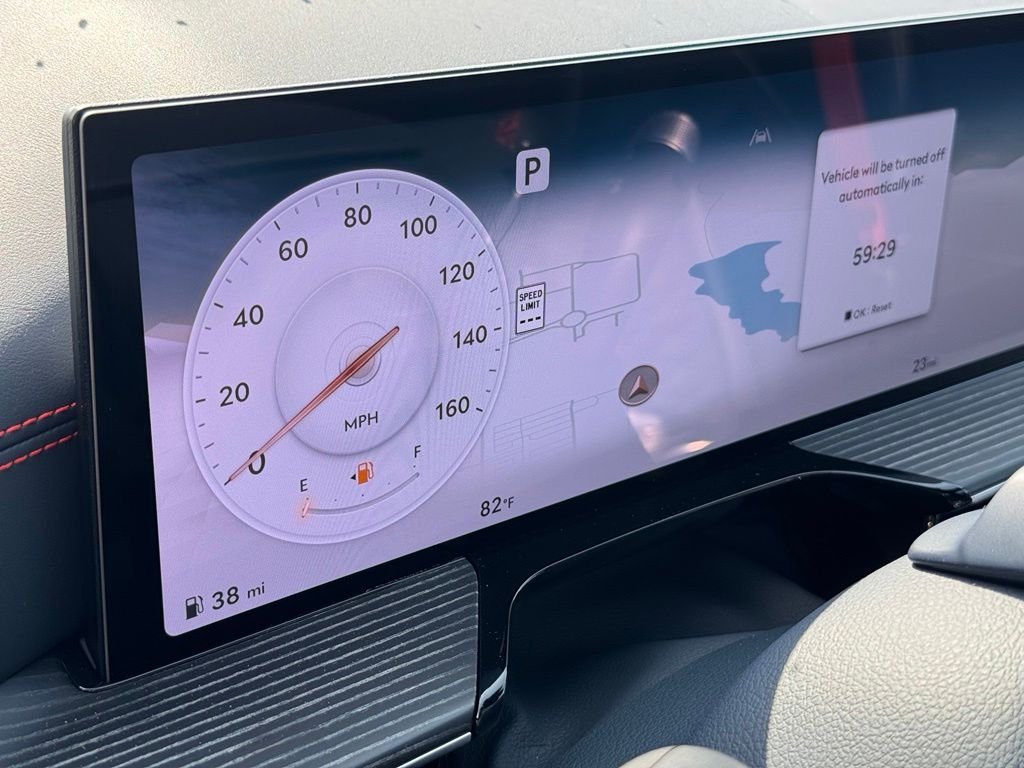 New 2027  Genesis 3.5T e-SC image 19