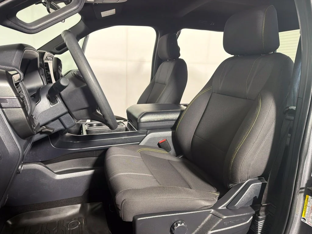 Used 2024 Gray Ford STX image 11