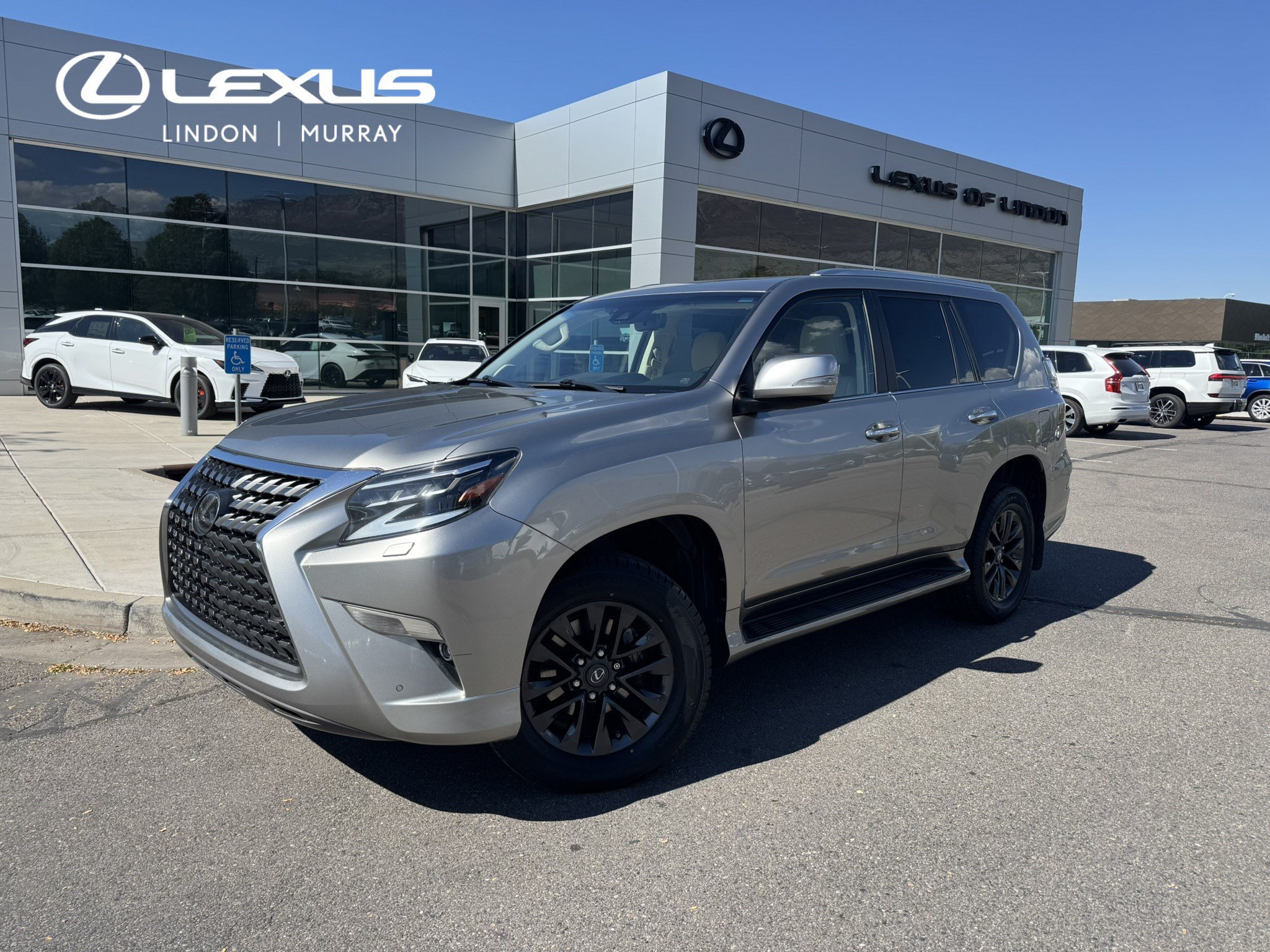 2021 Lexus GX