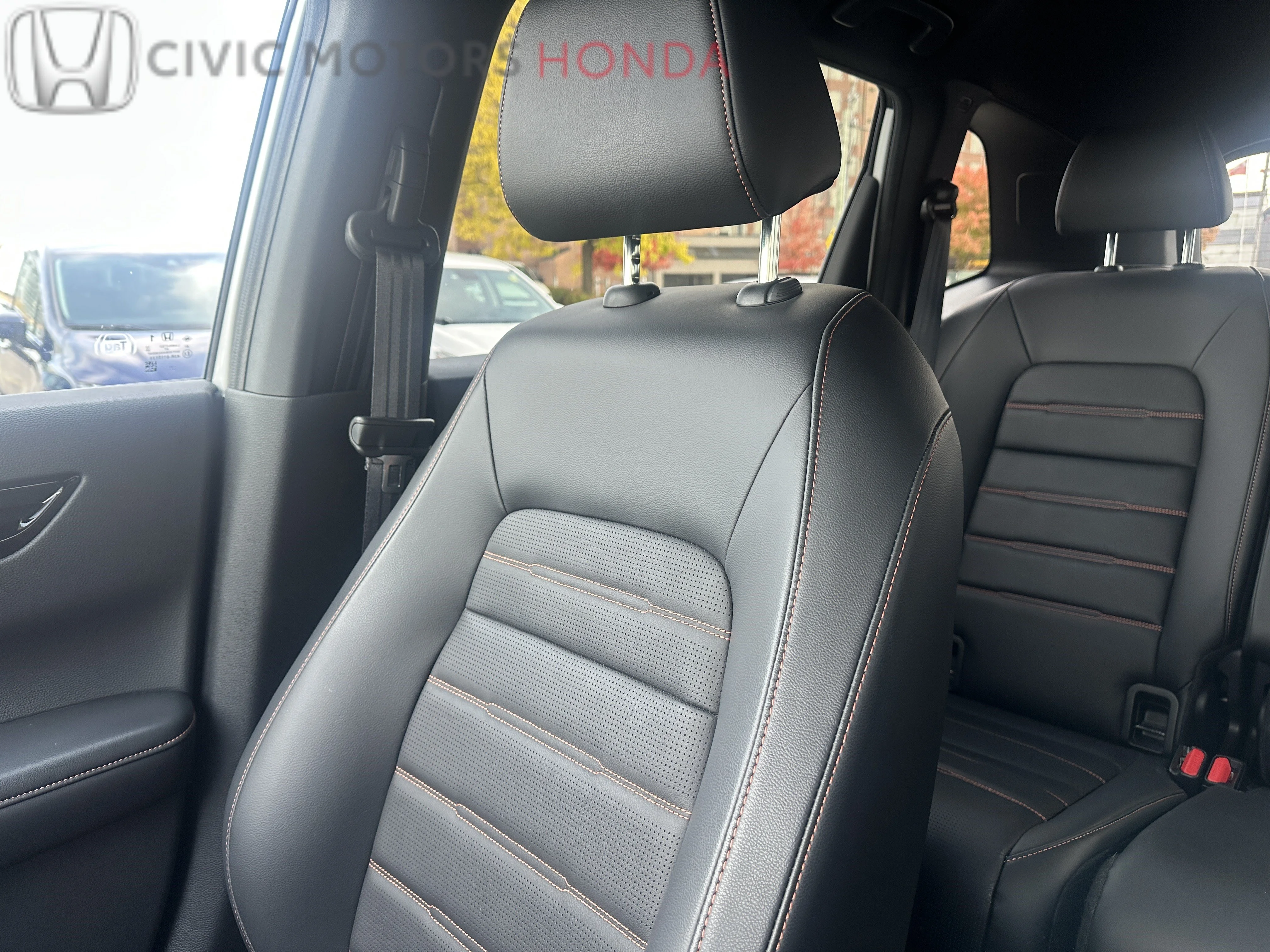 Used 2026 Crystal Black Pearl Honda Sport Touring image 6