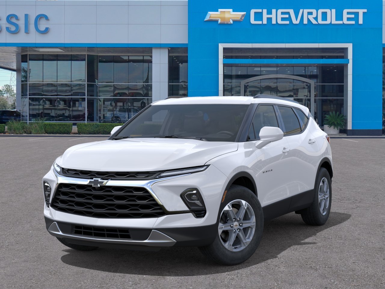 2026 Chevrolet Blazer 2LT - Photo 6
