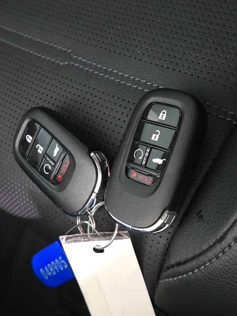 2025 Honda CR-V EX-L - Photo 32