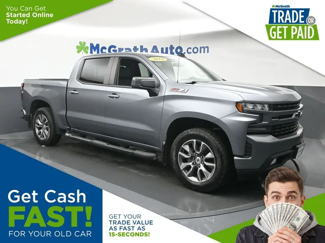 2019 Chevrolet Silverado 1500 RST