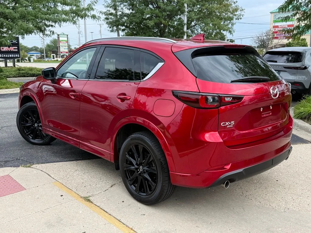 Used 2024 Red Mazda 2.5 S Premium Package image 5