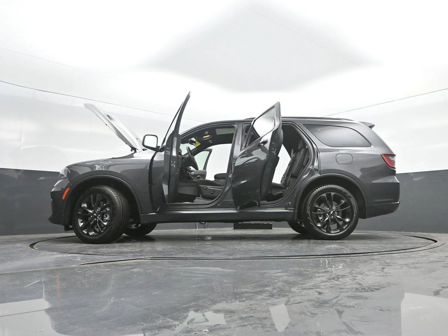 2026 Dodge Durango GT Plus - Photo 52