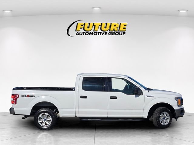 Used 2020 White Ford XLT image 3