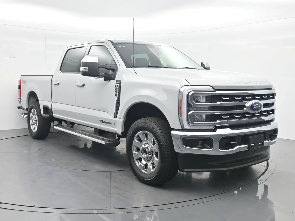 New 2026 Avalanche Ford F-250® Lariat® image 4