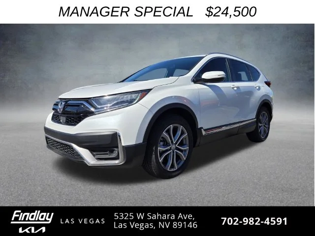 2022 Honda CR-V