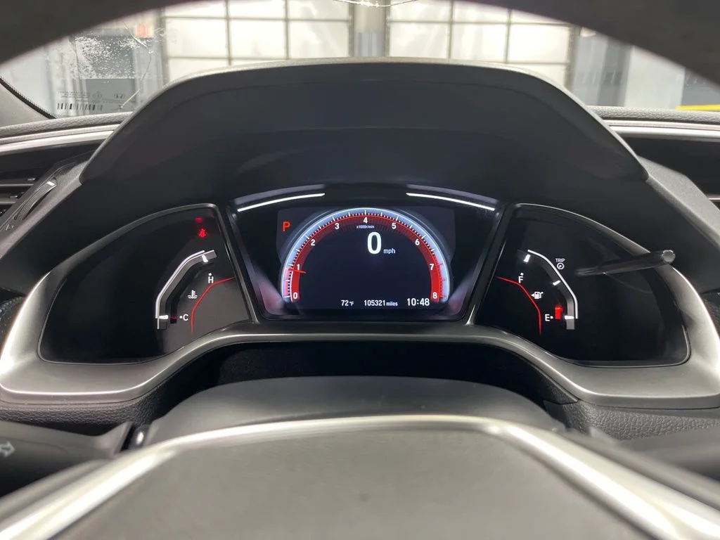 2019 Honda Civic Sport - Photo 17