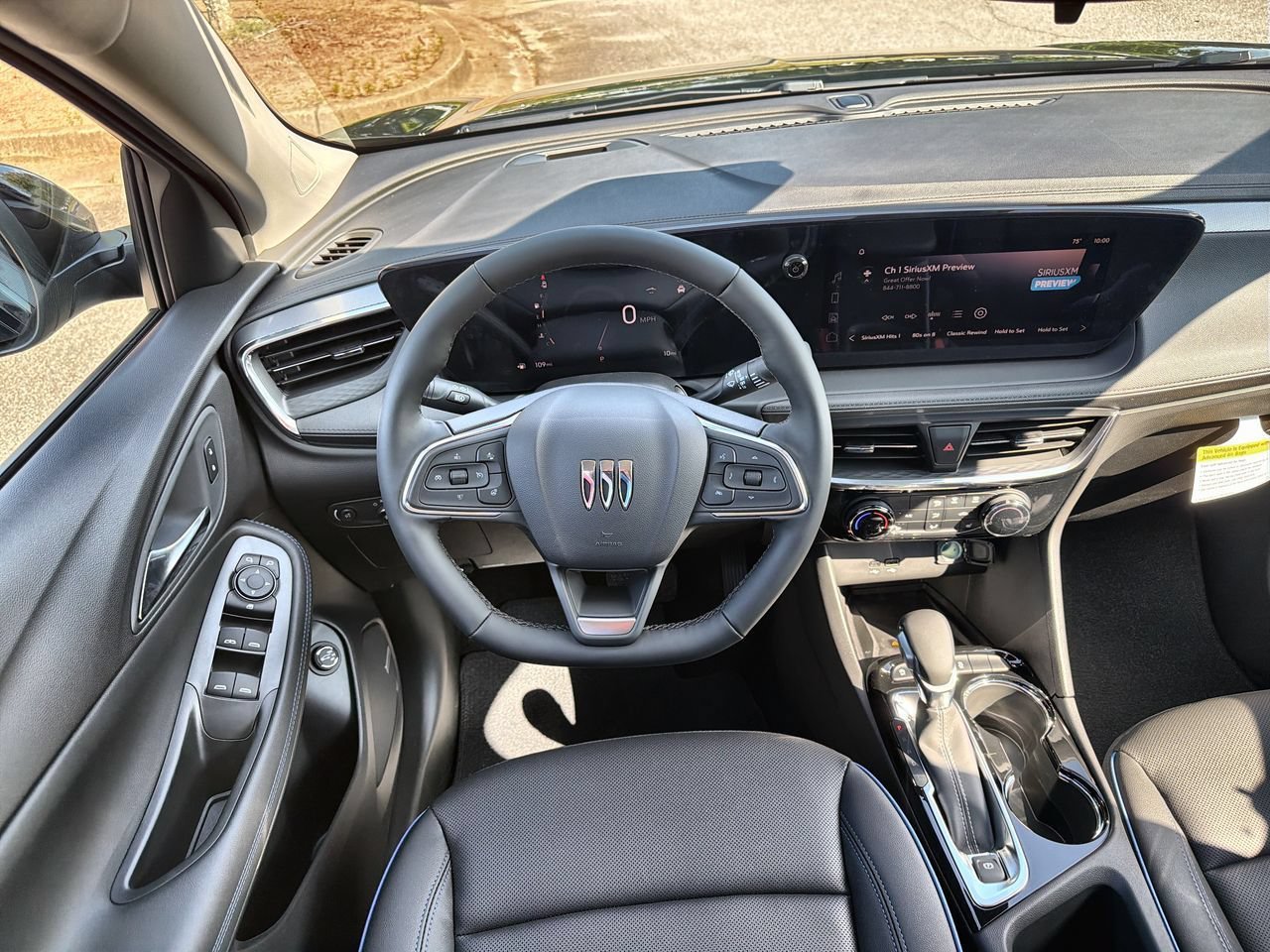New 2026 Ebony Twilight Metallic Buick Sport Touring image 10