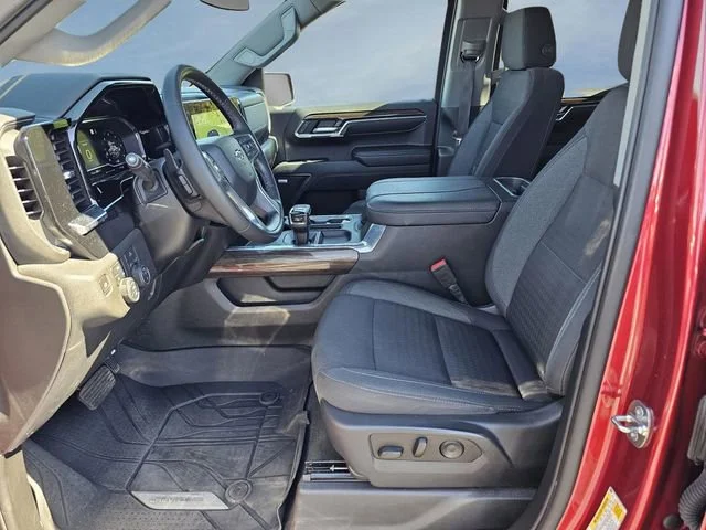 Used 2023 Radiant Red Tintcoat Chevrolet RST image 17