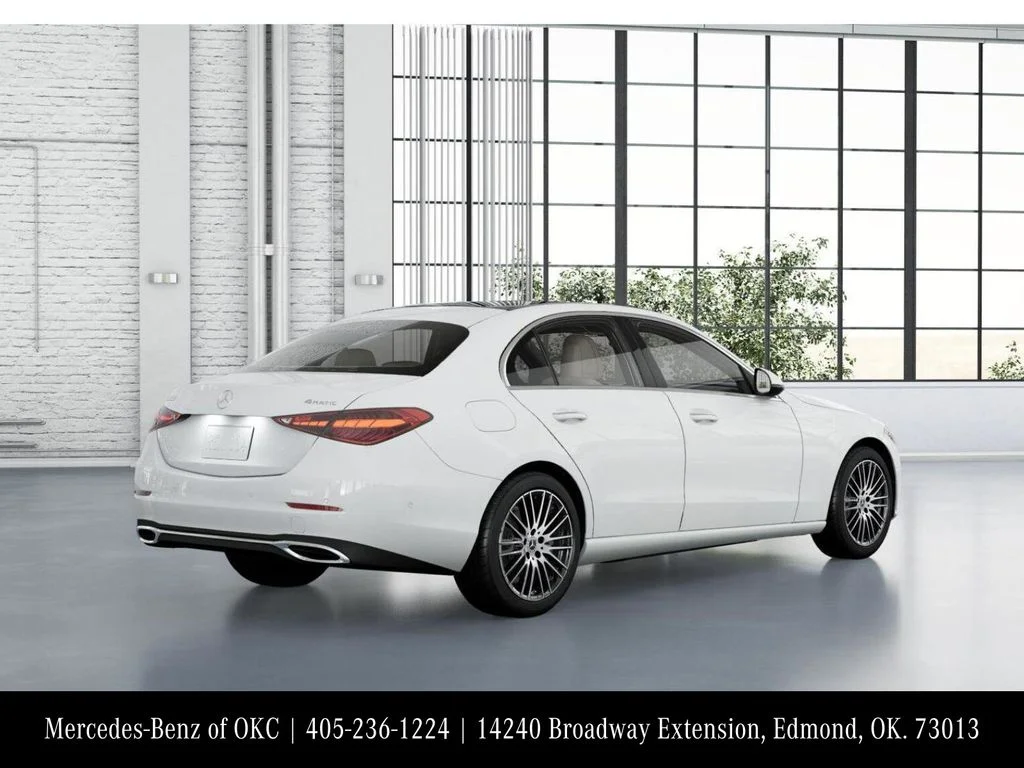 Used 2026 White Mercedes-Benz C 300 image 21