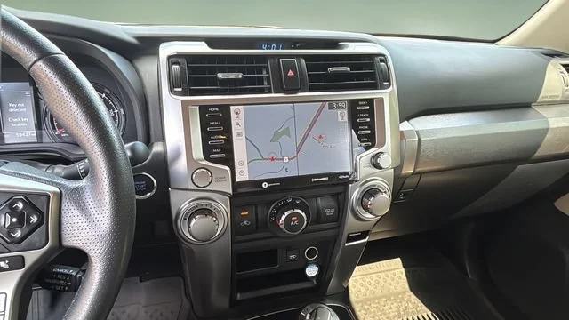 Used 2021 Blue Toyota SR5 Premium image 26
