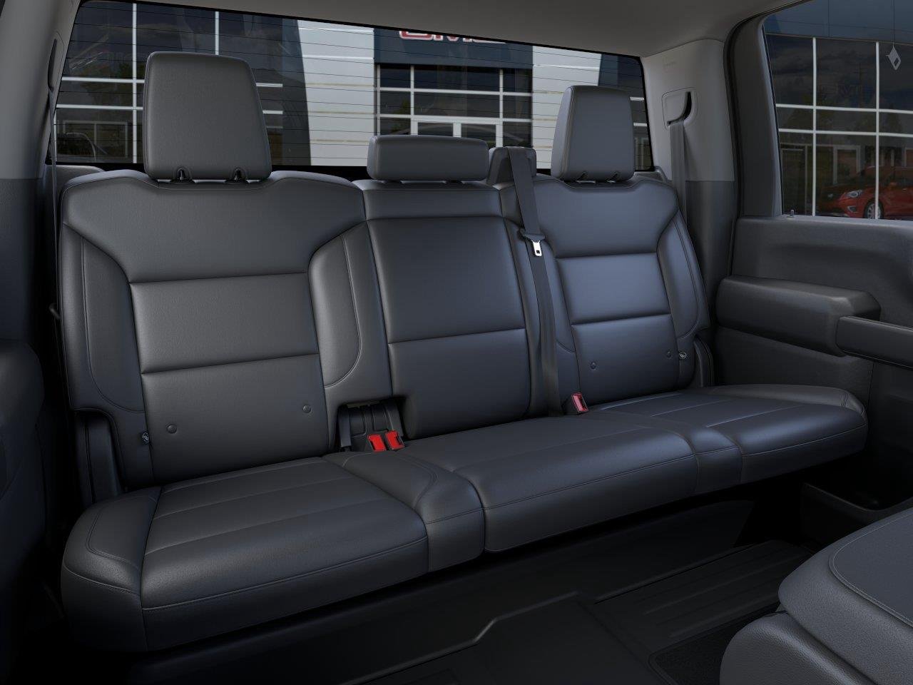 New 2026 Summit White GMC Pro image 17