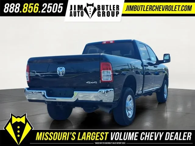 Used 2023  Ram Tradesman image 21