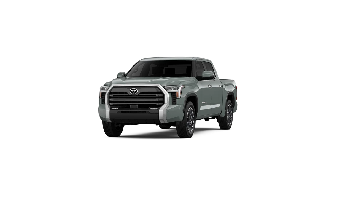 New 2026 Lunar Rock Toyota Limited image 18