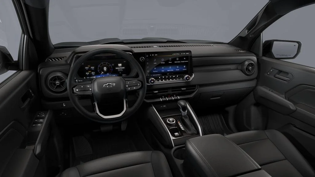 New 2026 White Chevrolet Trail Boss image 16
