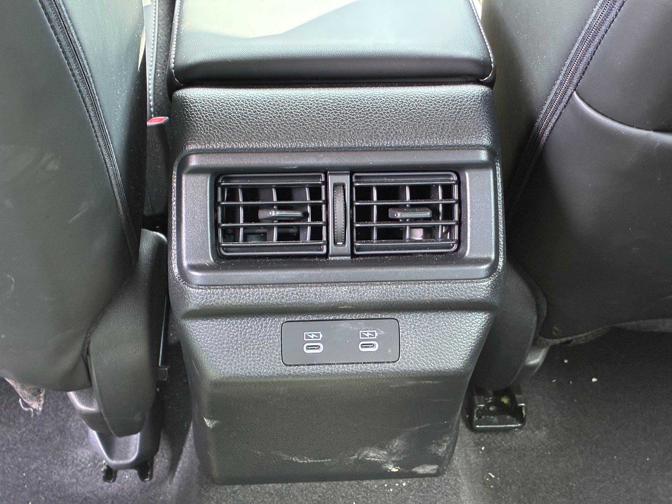 Certified Used 2025 Urban Gray Pearl Honda HYBRID TOURING image 26