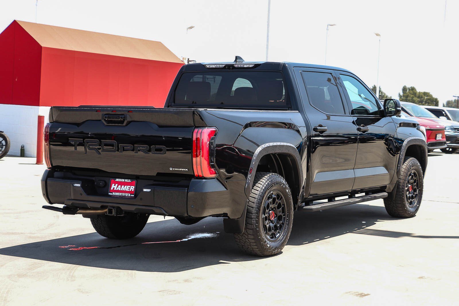 2025 Toyota Tundra TRD Pro - Photo 6