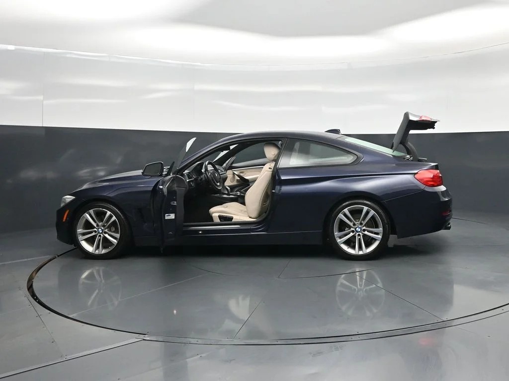 Used 2014 Blue BMW 428i image 35