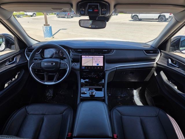 Certified Used 2023 Bright White Clearcoat Jeep Limited image 19