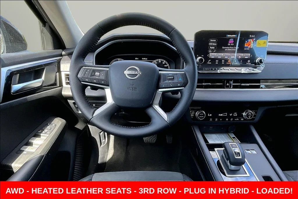 New 2026 Gray Nissan SL image 16