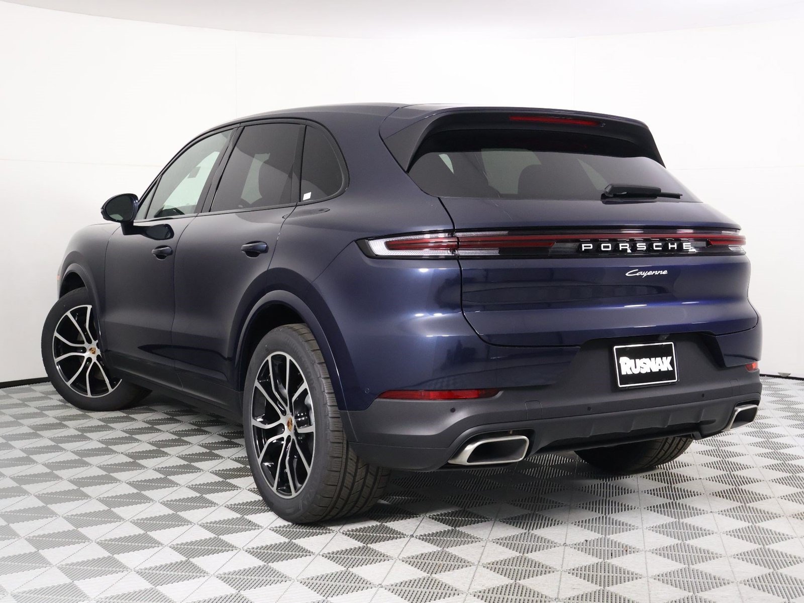 New 2026 Algarve Blue Metallic Porsche  image 3