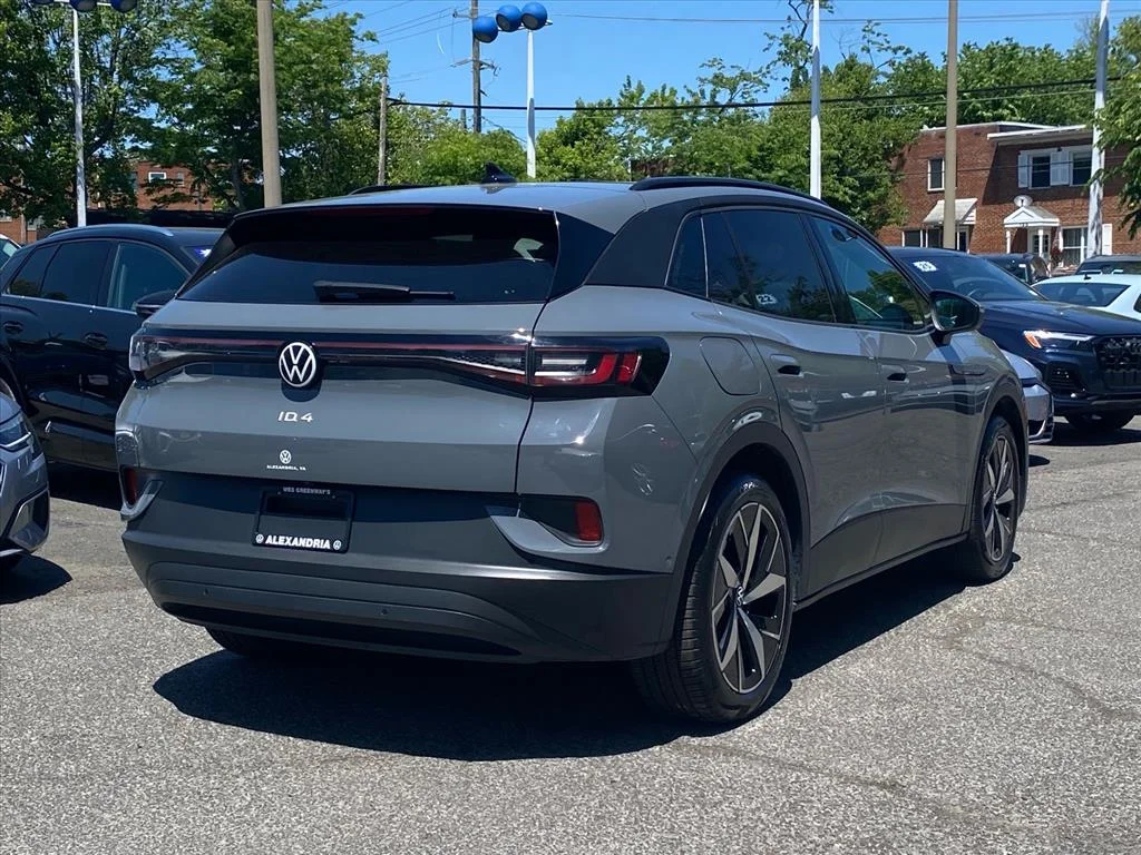 Certified Pre-Owned 2025 Volkswagen ID.4 Pro S 4D Sport Utility in