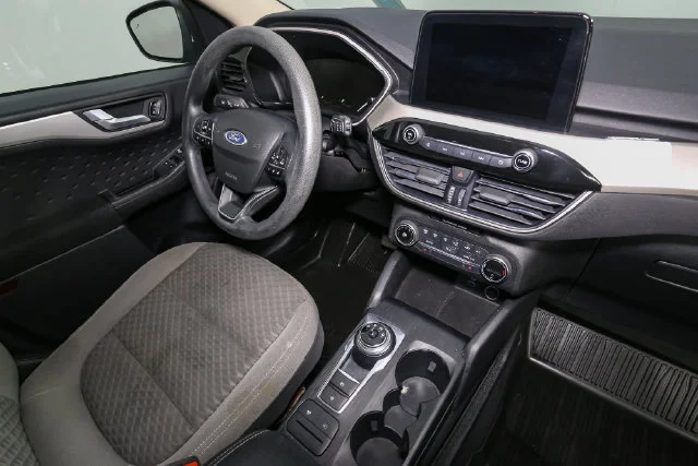 Used 2020 White Ford SE image 17