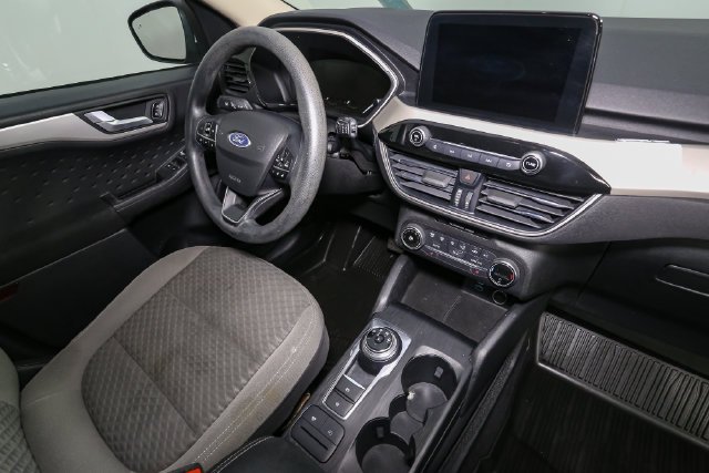 Used 2020 White Ford SE image 17